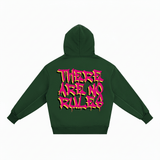 No Rules Institute — Kids' Cozy Hoodie - Tubular