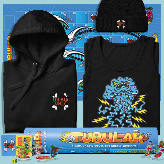 Tubular Founder’s Pack Tubular