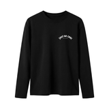 Just Be Cool — Kids' Drop Shoulder Long Sleeve - Tubular