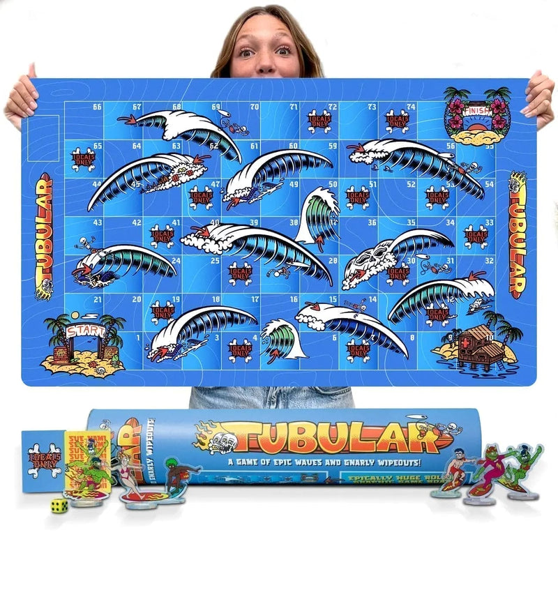 The Tubular Game - Tubular