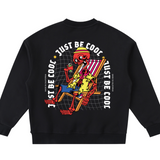 Essential Fleece Kids' Crewneck Sweatshirt - Tubular