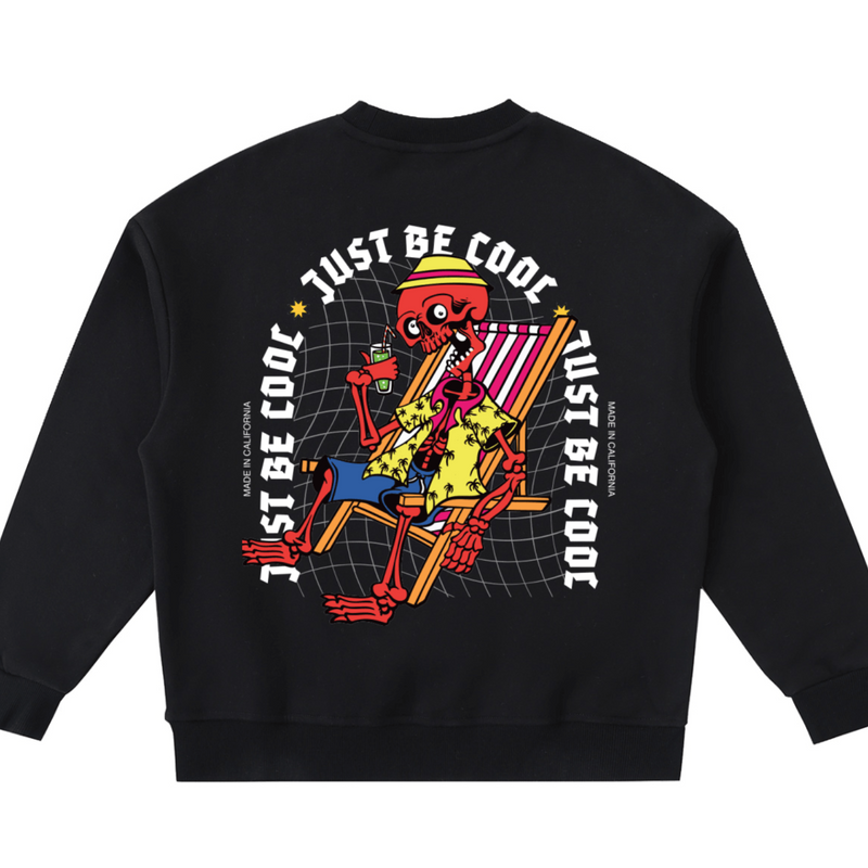 Essential Fleece Kids' Crewneck Sweatshirt - Tubular