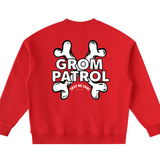Essential Fleece Kids' Crewneck Sweatshirt - Tubular