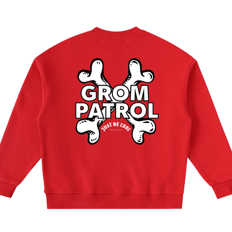 Essential Fleece Kids' Crewneck Sweatshirt - Tubular