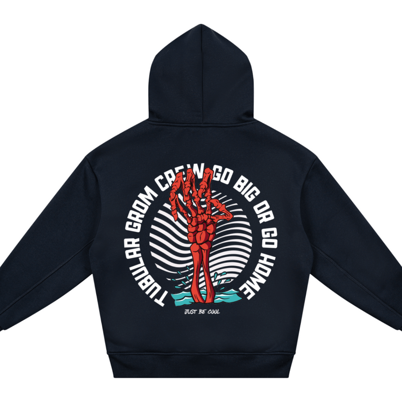 Essential Kids' Fleece Hoodie - Tubular