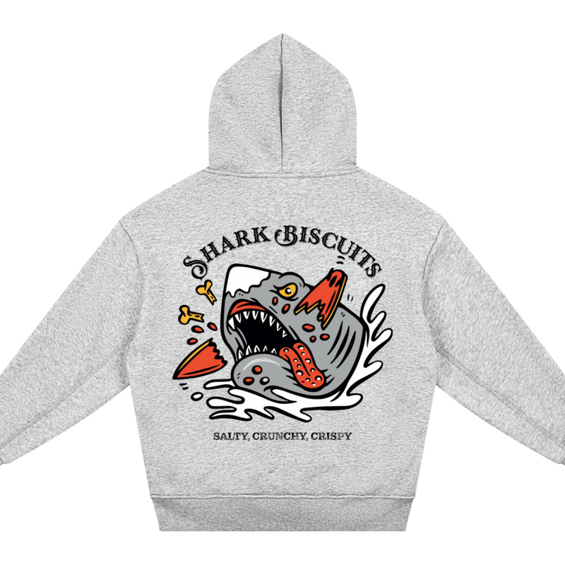 Essential Kids' Fleece Hoodie - Tubular