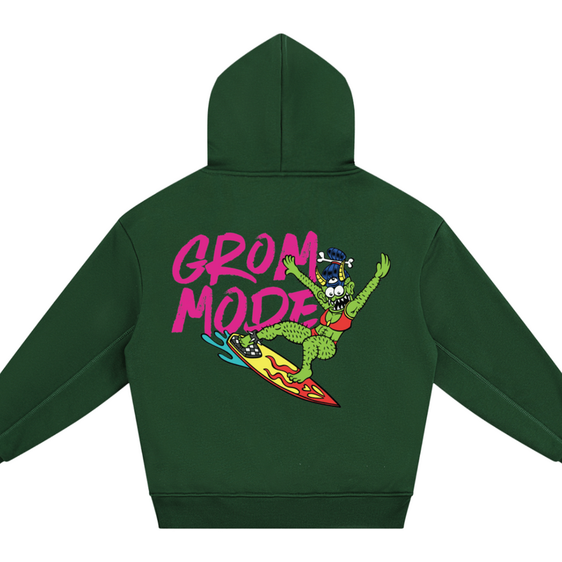 Essential Kids' Fleece Hoodie - Tubular