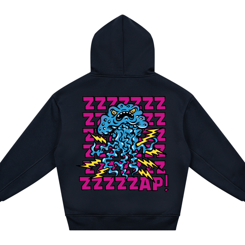 Essential Kids' Fleece Hoodie - Tubular