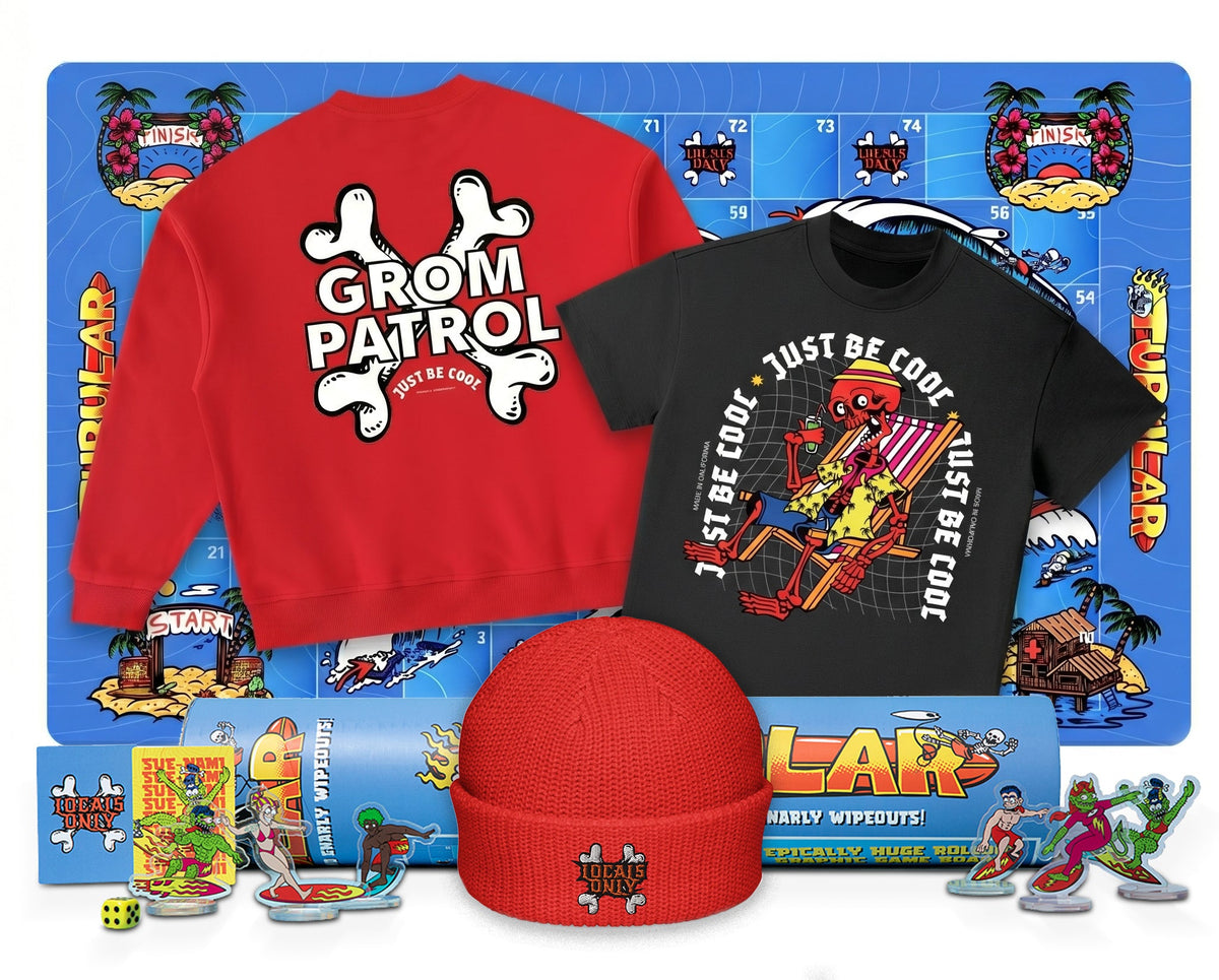 GROM PATROL BUNDLE
