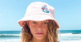 Cool Dolphin — Terry Cloth Bucket Hat - Tubular
