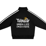 Kids’ Contrast Tape Coach Jacket - Tubular