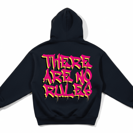 No Rules Institute — Kids' Cozy Hoodie - Tubular