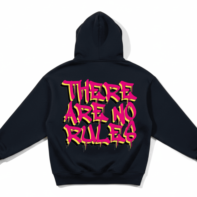 No Rules Institute — Kids' Cozy Hoodie - Tubular
