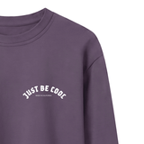 Just Be Cool — Kids' Drop Shoulder Long Sleeve - Tubular