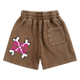 Snow Washed Kids' Shorts - Tubular