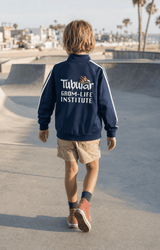 Grom Life Institute — Kids' Coach Jacket - Tubular