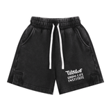 Grom Life — Snow Washed Kids' Shorts - Tubular