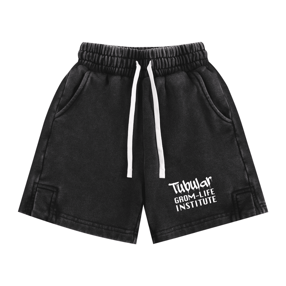 Snow Washed Kids' Shorts