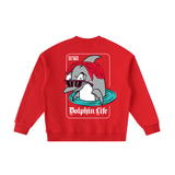 Essential Fleece Kids' Crewneck Sweatshirt - Tubular
