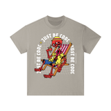 Cool Skeleton — Pure Cotton Kids' T-Shirt - Tubular