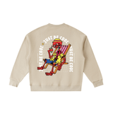 Essential Fleece Kids' Crewneck Sweatshirt - Tubular