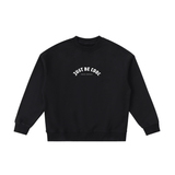 Skeleton Dude — Kids' Cozy Crewneck Sweatshirt - Tubular