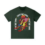 Cool Skeleton — Pure Cotton Kids' T-Shirt - Tubular
