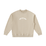 Skeleton Dude — Kids' Cozy Crewneck Sweatshirt - Tubular