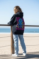 JELLYFISH ZAP - Kids' Cozy Hoodie - Tubular