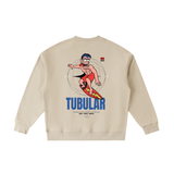 Essential Fleece Kids' Crewneck Sweatshirt - Tubular