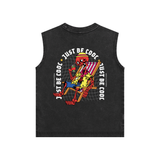 Snow Washed Kids' Tank Top ODMPOD