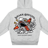 Shark Biscuits — Kids' Cozy Hoodie - Tubular