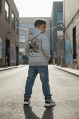 Shark Biscuits — Kids' Cozy Hoodie - Tubular