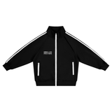 Kids’ Contrast Tape Coach Jacket - Tubular