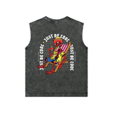 Snow Washed Kids' Tank Top ODMPOD