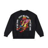 Essential Fleece Kids' Crewneck Sweatshirt - Tubular