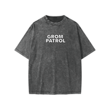 Snow Washed Kids' T-Shirt ODMPOD