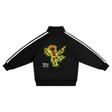 Kids’ Contrast Tape Coach Jacket - Tubular