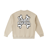 Essential Fleece Kids' Crewneck Sweatshirt ODMPOD