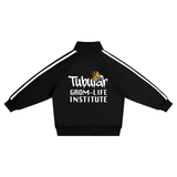 Kids’ Contrast Tape Coach Jacket ODMPOD