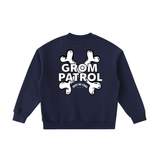 Essential Fleece Kids' Crewneck Sweatshirt ODMPOD
