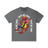 Cool Skeleton — Pure Cotton Kids' T-Shirt - Tubular