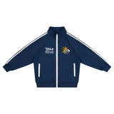 Kids’ Contrast Tape Coach Jacket ODMPOD