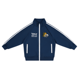 Kids’ Contrast Tape Coach Jacket - Tubular