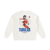 Essential Fleece Kids' Crewneck Sweatshirt - Tubular