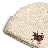 Locals Only — Cosy Grom Beanie - Tubular