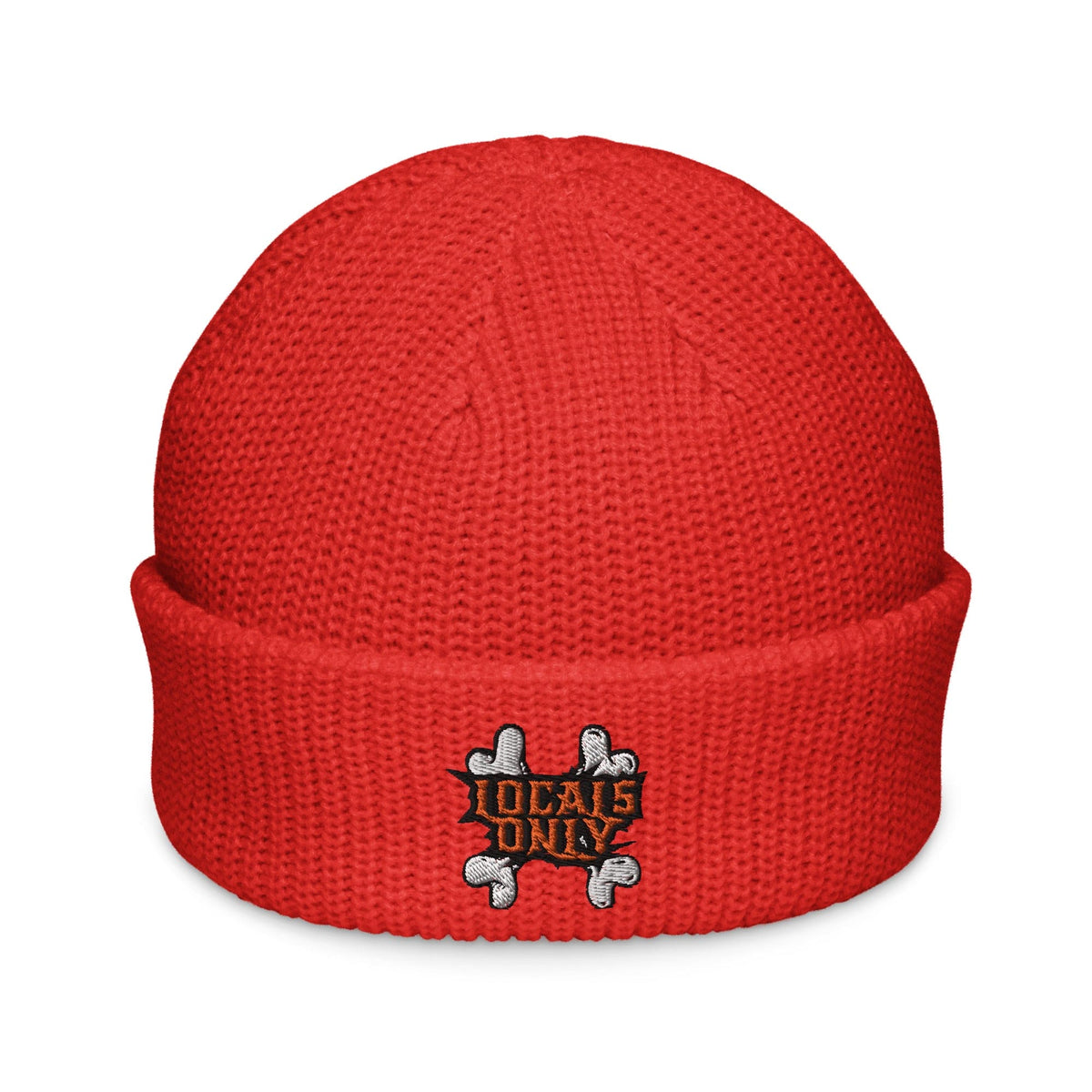 Locals Only — Cosy Grom Beanie