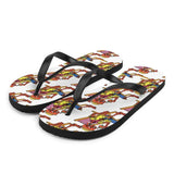 Skeleton Dude — Flip - Flops - Tubular