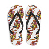 Skeleton Dude — Flip - Flops - Tubular